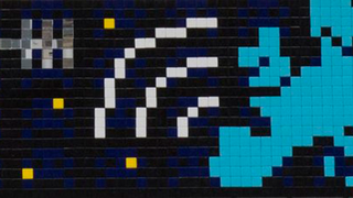 This Is the Latest Street Art to Appear at the European Space Agency